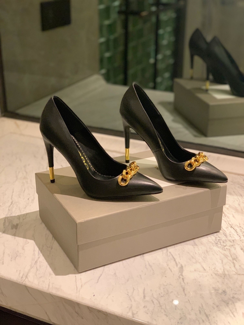 Tom Ford Heeled Shoes